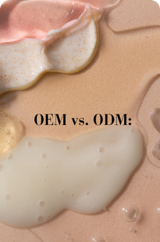 The ABCs of OEM vs ODM